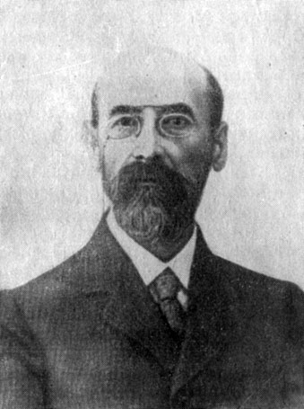 Николай Федорович Золотницкий