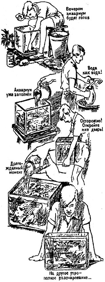 Коротко о том, как не нужно делать